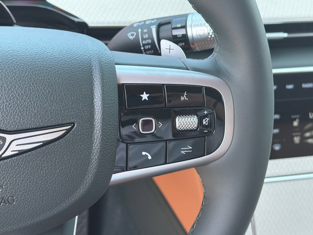 New 2027 Genesis GV80 2.5T Prestige AWD/4WD image 28