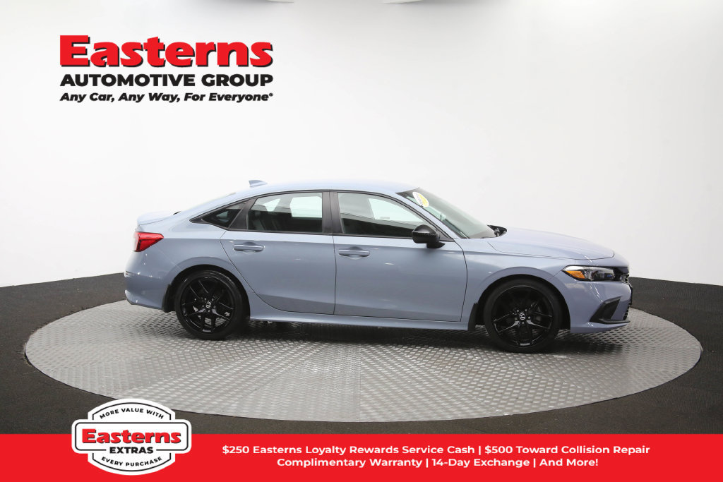Used 2024 Honda Civic Sport image 47