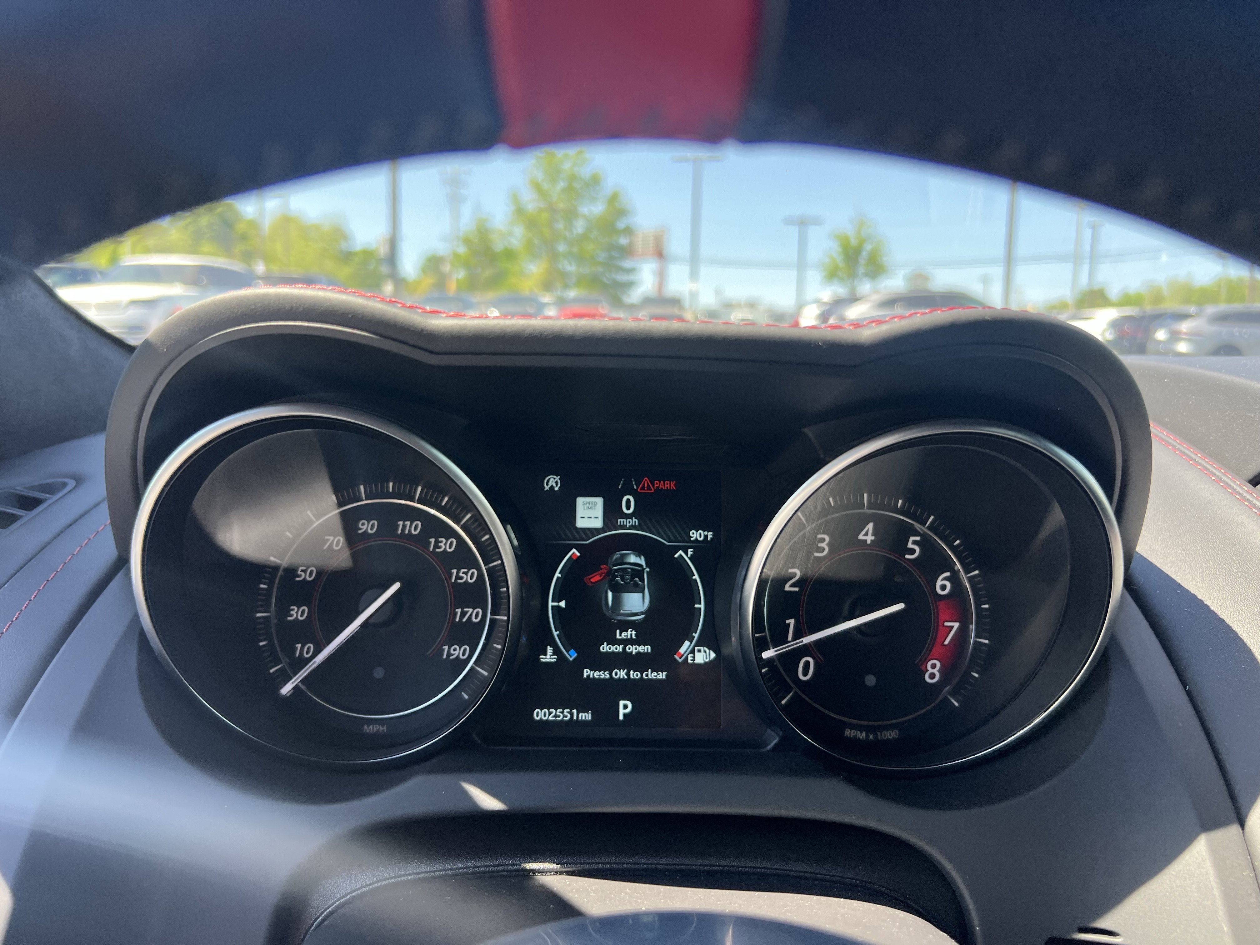 Used 2020 Jaguar F-TYPE Checkered Flag image 23