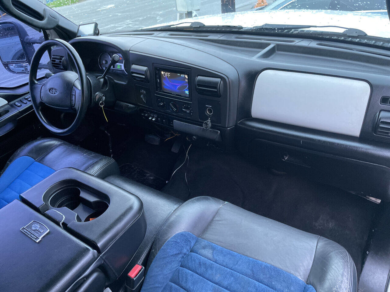 Used 2005 Ford F250 Lariat image 7