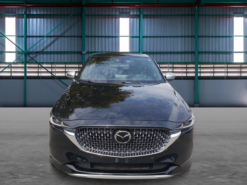 Used 2024 MAZDA CX-5 Signature AWD/4WD image 7