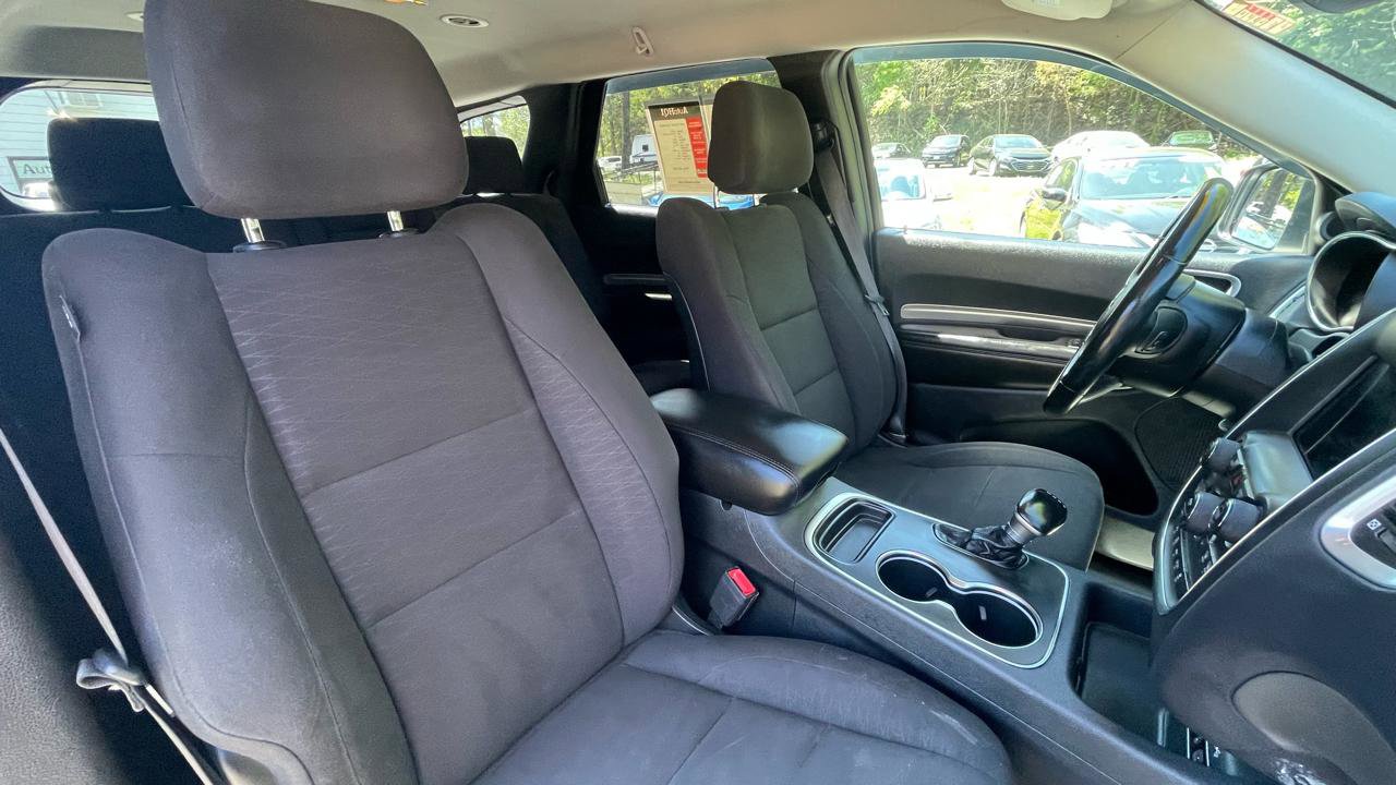 Used 2020 Dodge Durango SXT AWD/4WD image 32