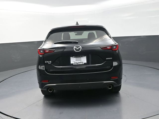 Used 2024 MAZDA CX-5 AWD 2.5 S w/ Select Package image 8