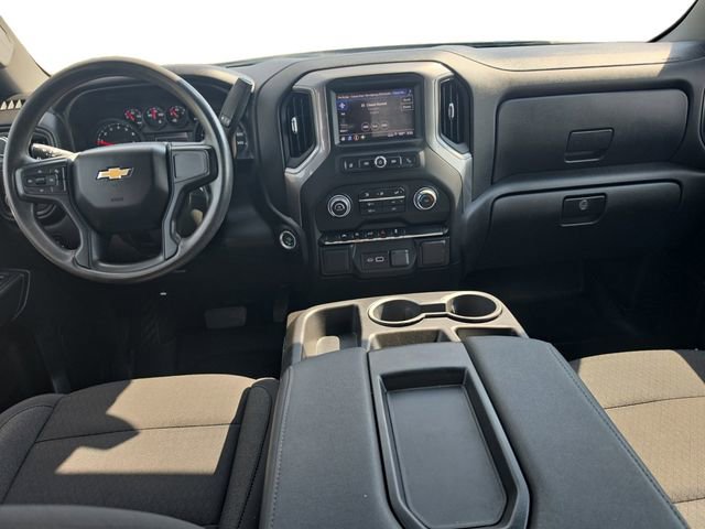 Used 2024 Chevrolet Silverado 1500 Custom AWD/4WD image 12