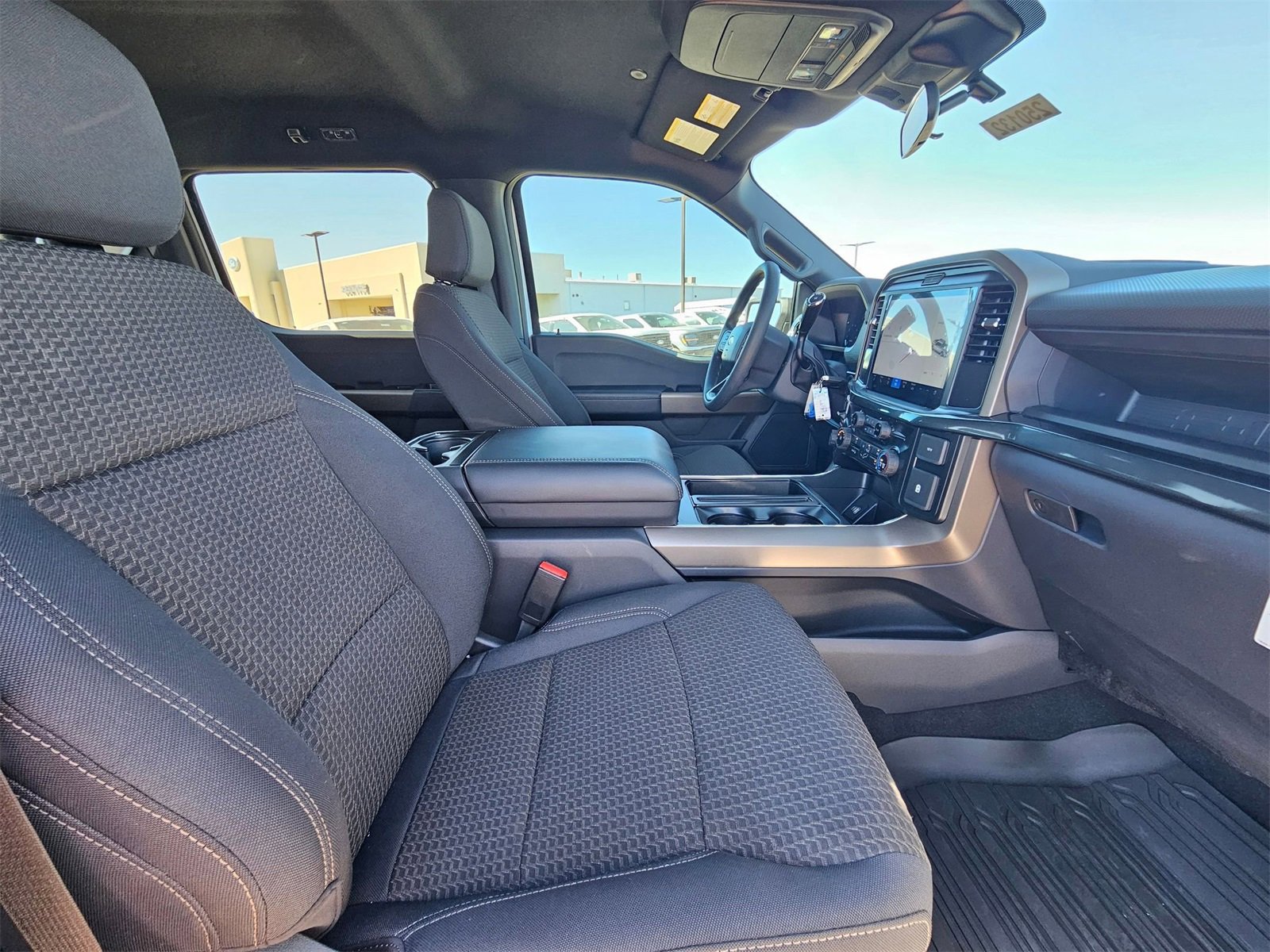 New 2025 Ford F150 STX w/ Equipment Group 201A FX4 image 30