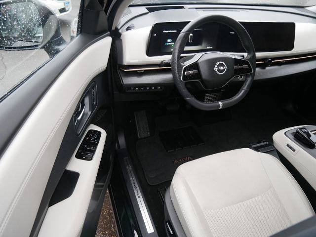Certified 2024 Nissan Ariya AWD image 11