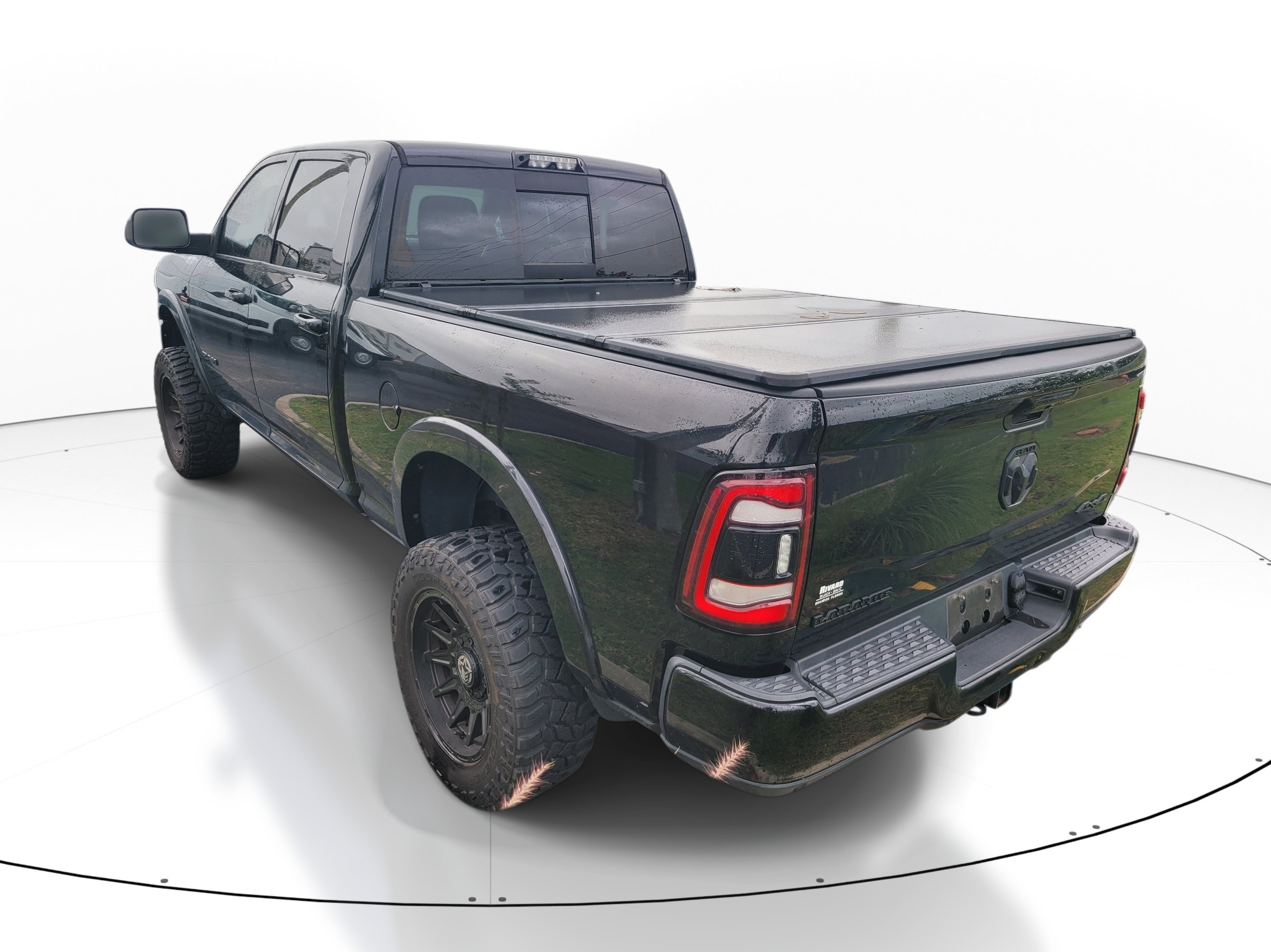 Used 2021 RAM 2500 Laramie w/ Night Edition AWD/4WD image 6