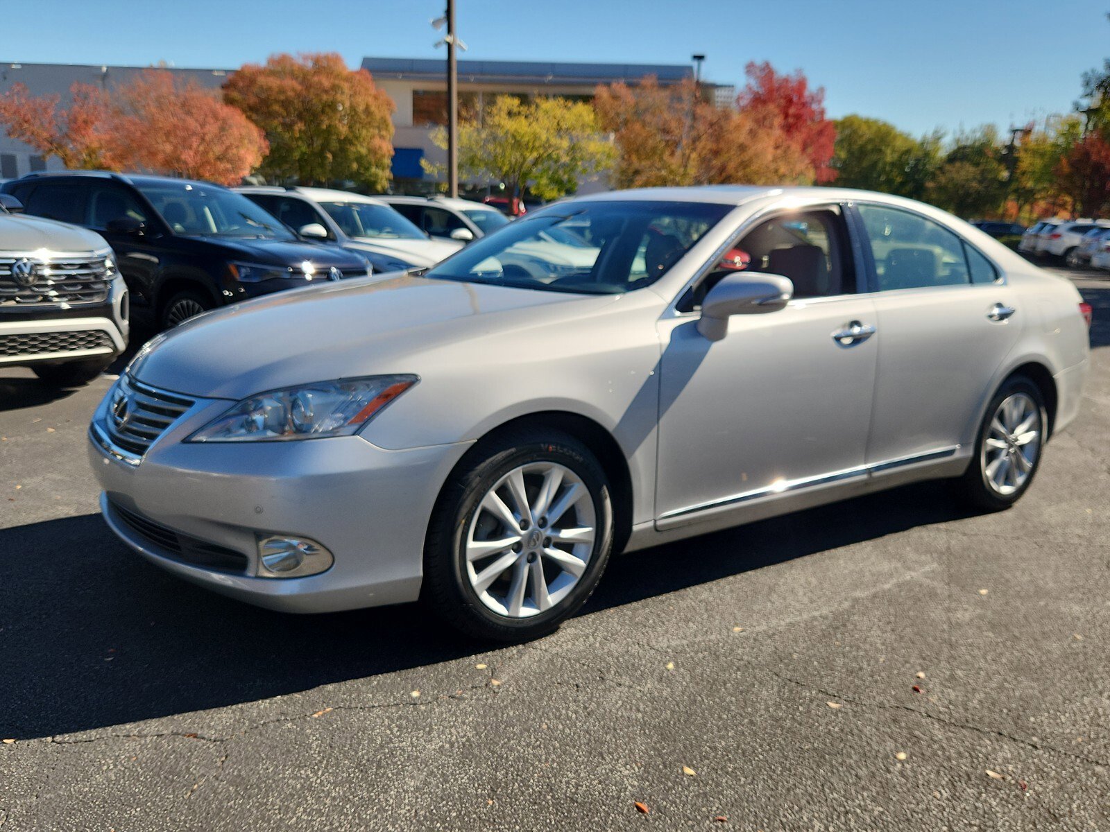 Used 2012 Lexus ES 350