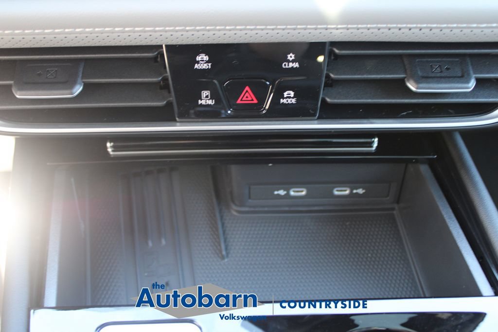 New 2026 Volkswagen Atlas Cross Sport SEL R-Line AWD/4WD image 16