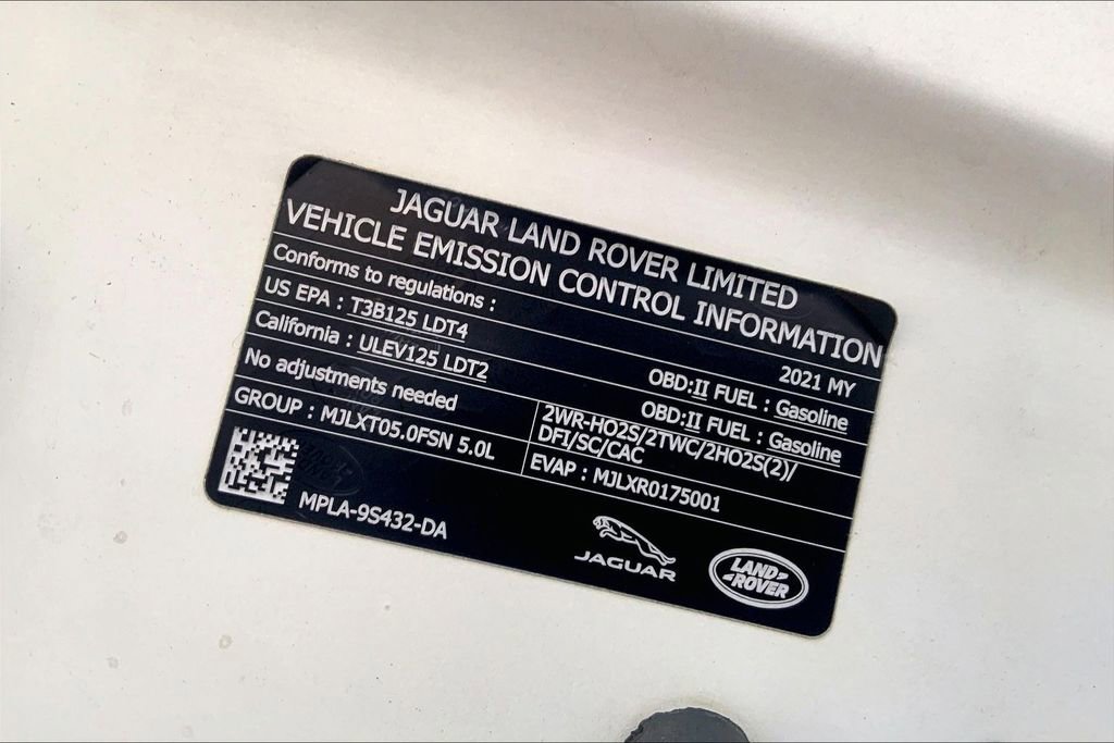 Used 2021 Land Rover Range Rover SV Autobiography Dynamic image 30