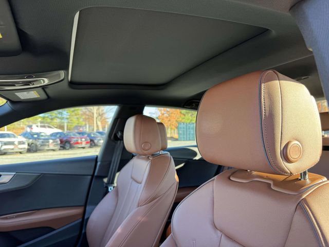 Used 2023 Audi A5 2.0T Premium Plus w/ Premium Plus image 17