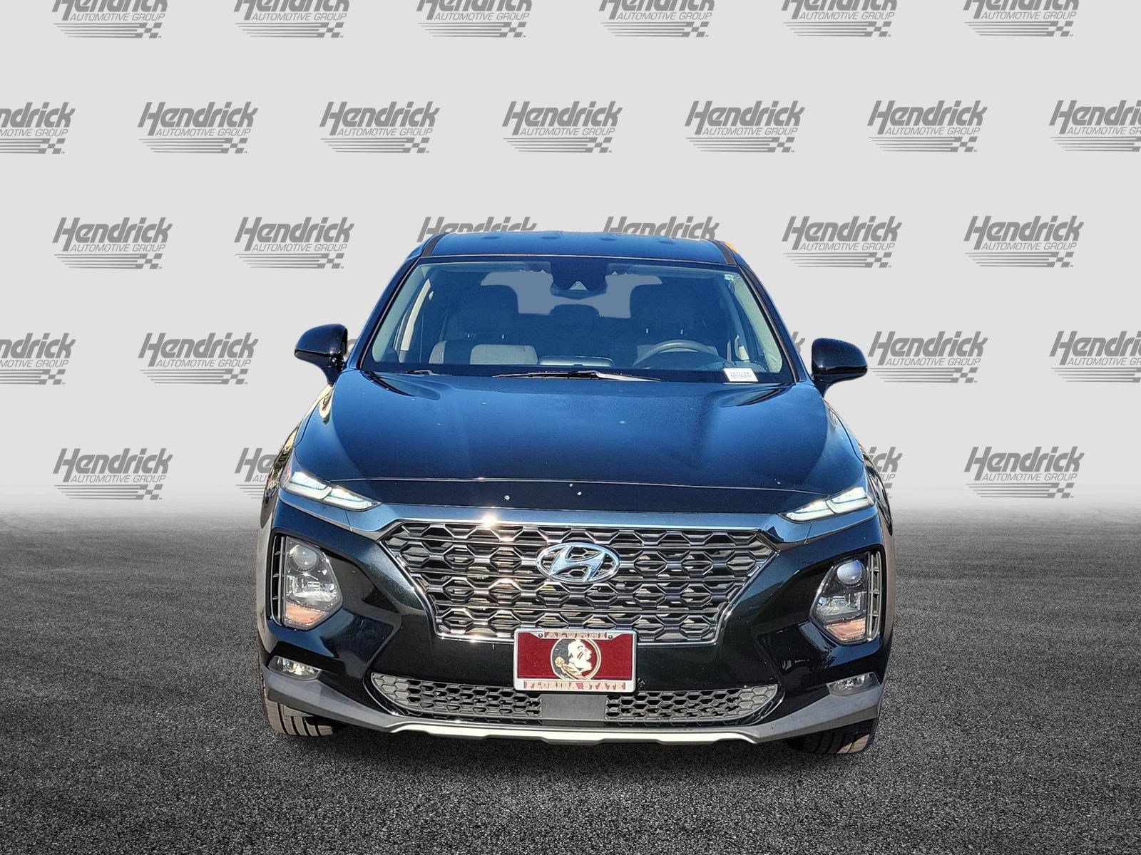 Used 2019 Hyundai Santa Fe SEL image 9