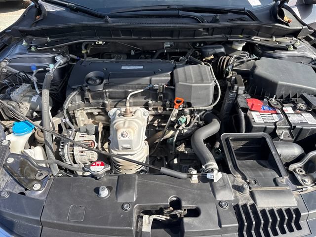 Used 2017 Honda Accord EX-L image 28