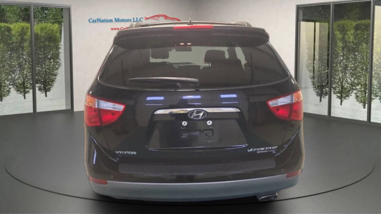 Used 2011 Hyundai Veracruz Limited image 5