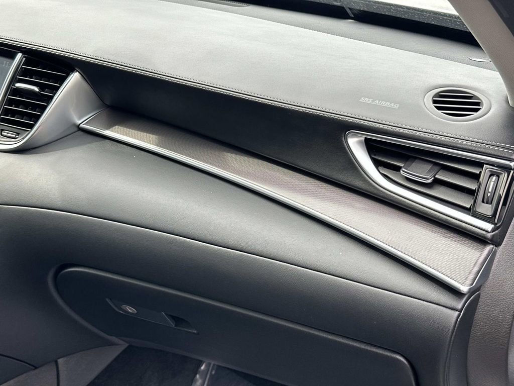 Certified 2023 INFINITI QX50 Luxe image 40