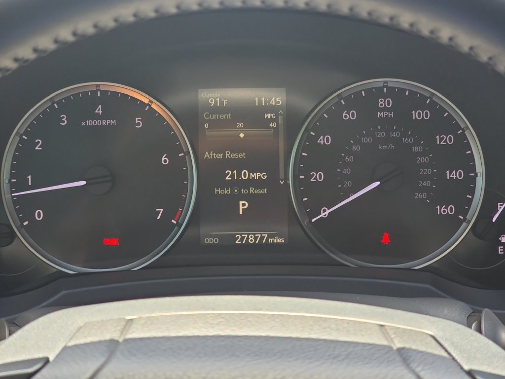 Used 2024 Lexus IS 350 F Sport RWD image 17