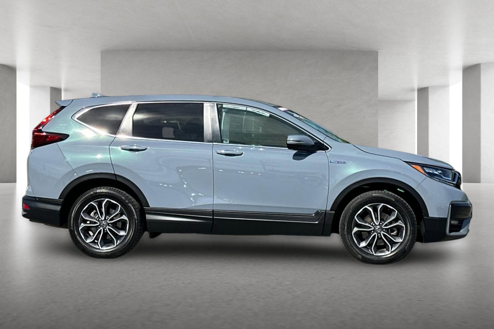 Used 2022 Honda CR-V EX-L image 3