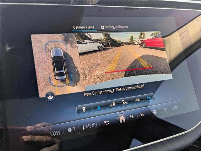 New 2025 Mercedes-Benz E 350 Sedan image 11