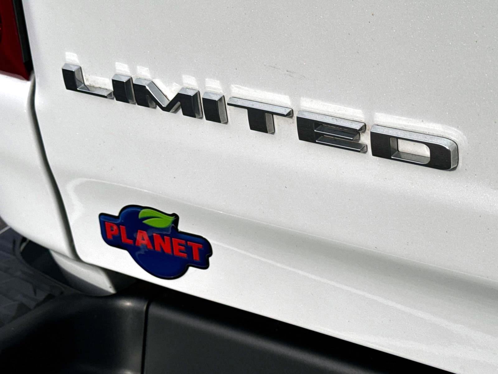 Used 2021 RAM 1500 Limited image 7