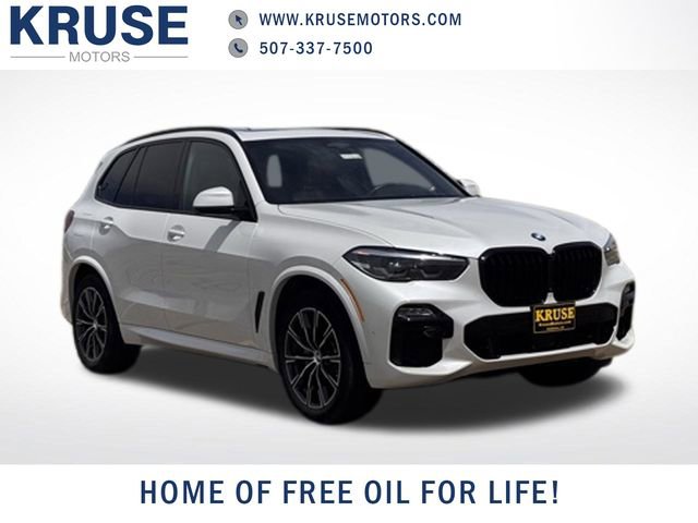 Used 2021 BMW X5 xDrive40i w/ M Sport Package