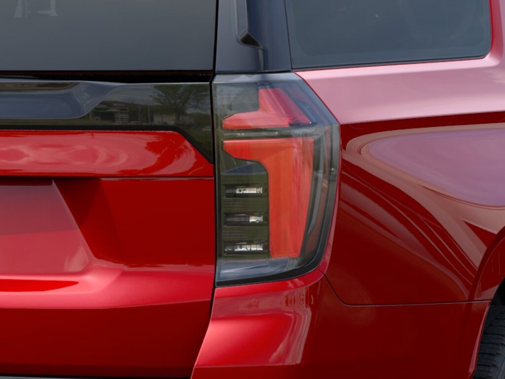 New 2026 Chevrolet Suburban LS RWD image 11