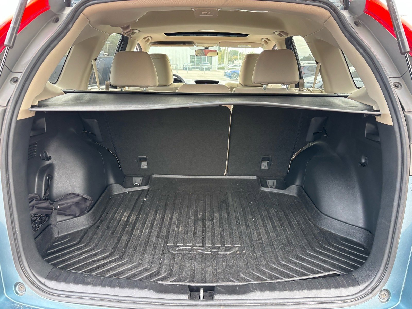 Used 2015 Honda CR-V EX image 14