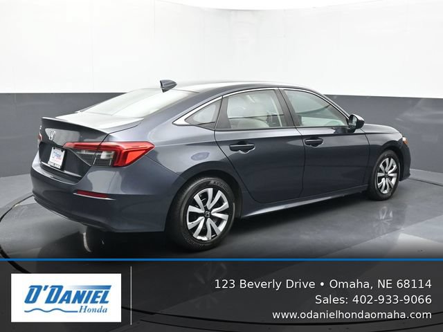 Used 2023 Honda Civic LX image 6