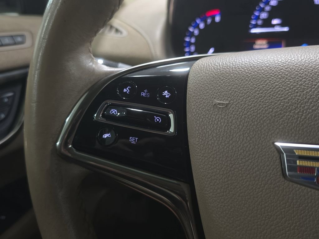 Used 2016 Cadillac ATS Luxury w/ Safety and Security Package image 17