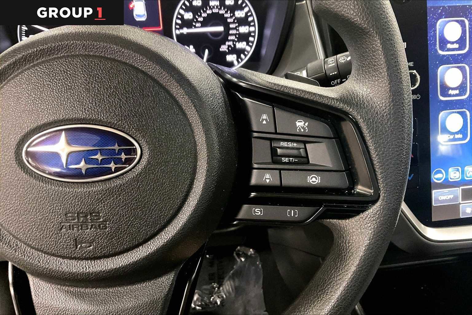 Certified 2024 Subaru Crosstrek 2.0i Premium AWD/4WD image 25