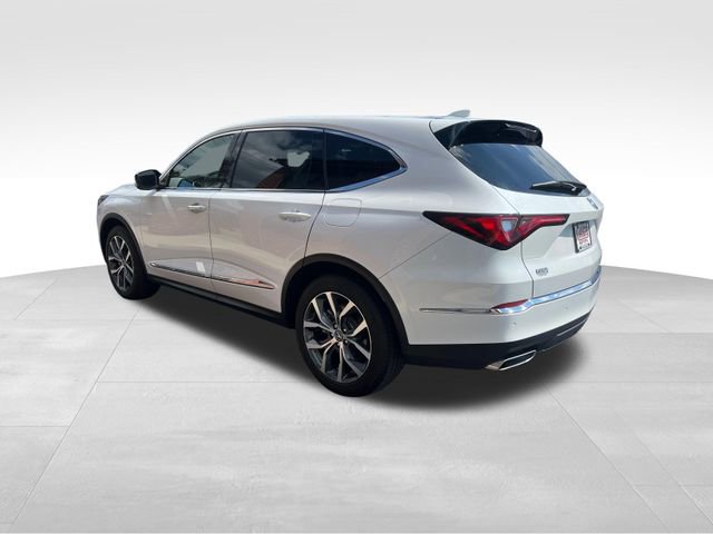 Used 2024 Acura MDX SH-AWD w/ Technology Package image 5