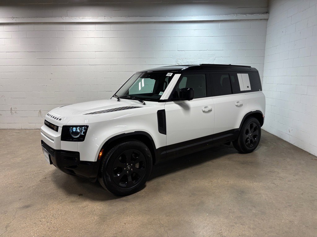 Used 2023 Land Rover Defender 110 X-Dynamic SE