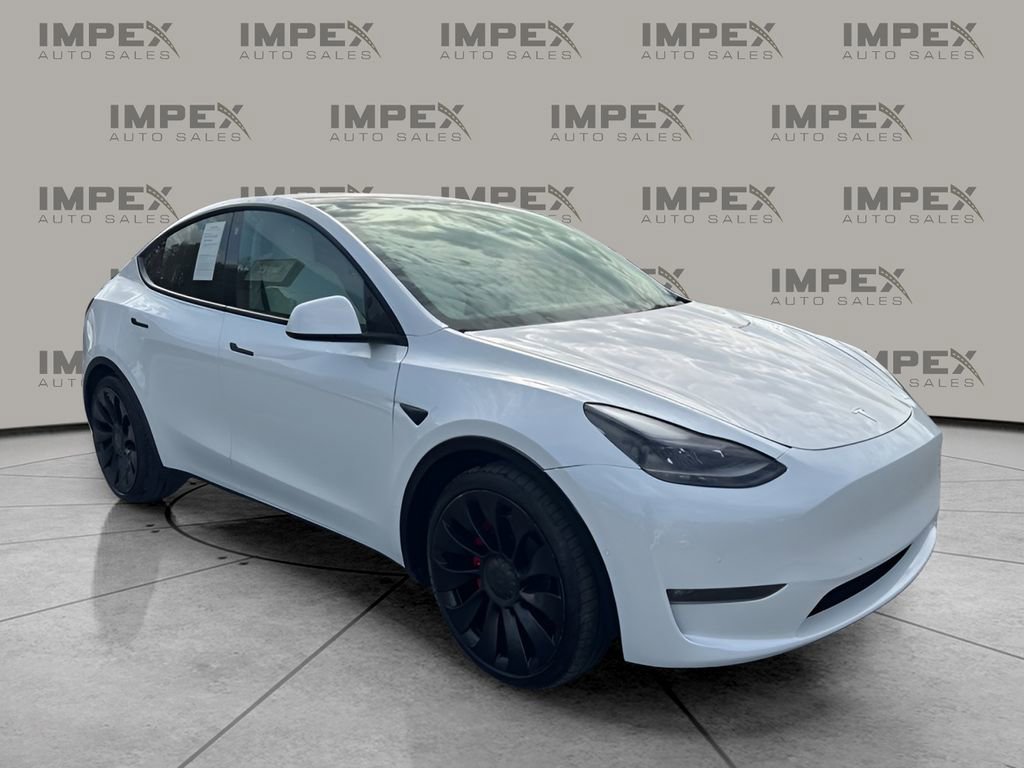 Used 2022 Tesla Model Y Performance image 7