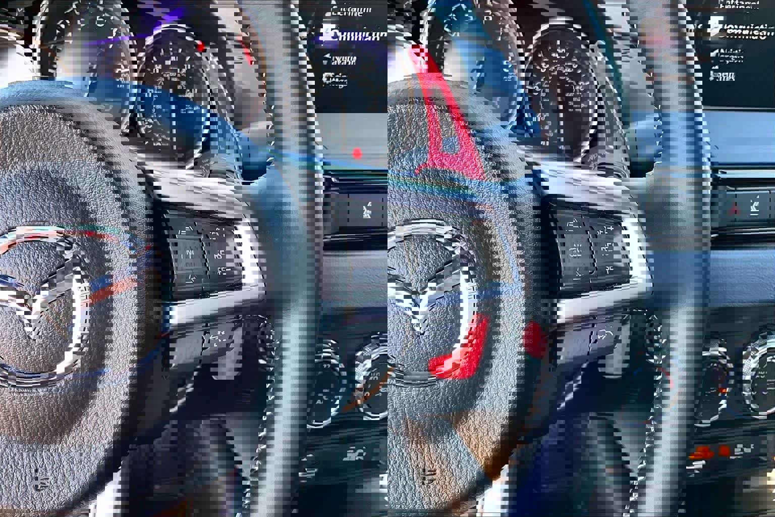 Used 2024 MAZDA MX-5 Miata RF Grand Touring w/ Weather Package image 22