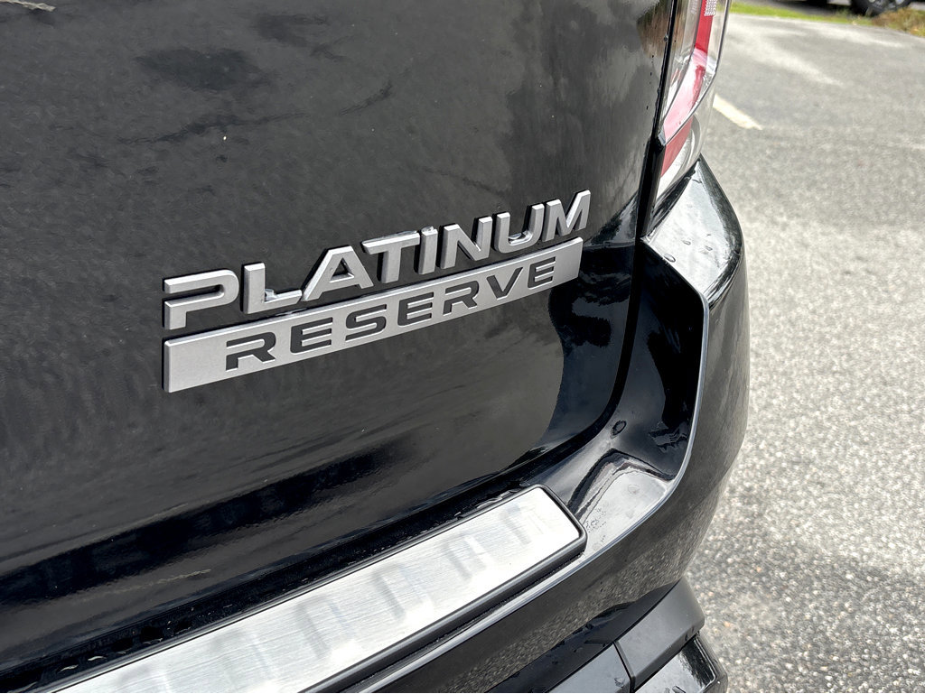 New 2026 Nissan Armada Platinum Reserve image 32