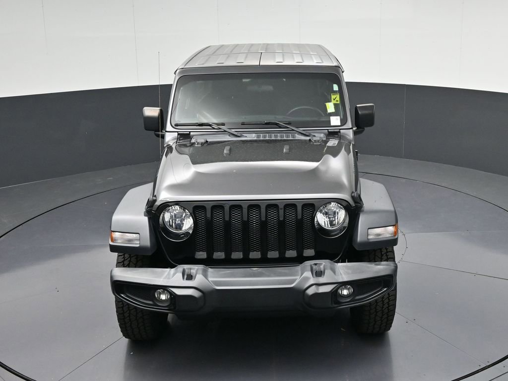 Used 2023 Jeep Wrangler Willys image 24