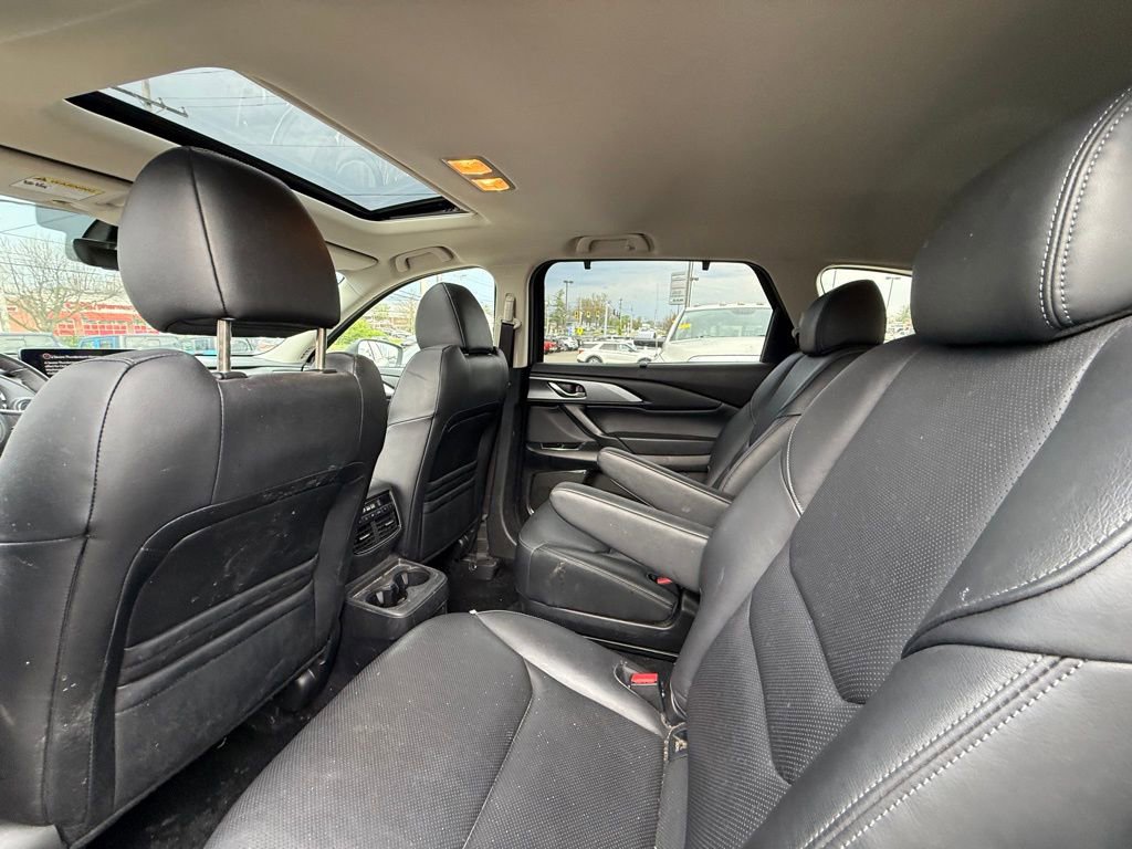 Used 2022 MAZDA CX-9 Touring Plus image 25