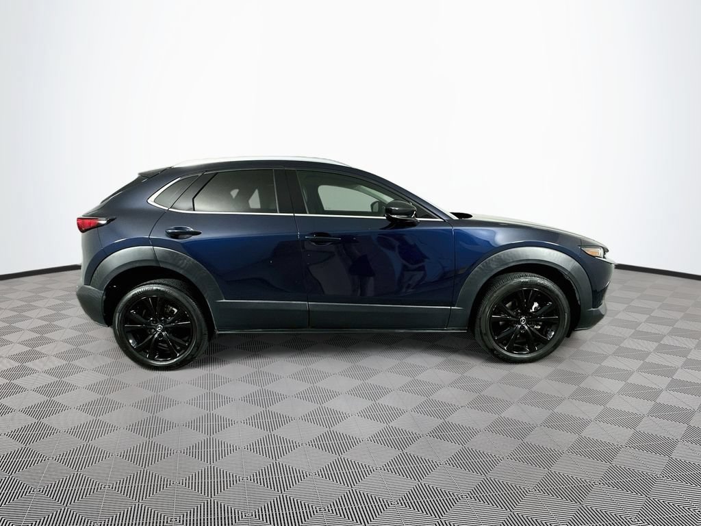 Used 2023 MAZDA CX-30 2.5 Turbo w/ Premium Plus Pkg AWD/4WD image 11