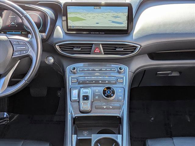 Used 2022 Hyundai Santa Fe SEL w/ Convenience + Premium Package image 12