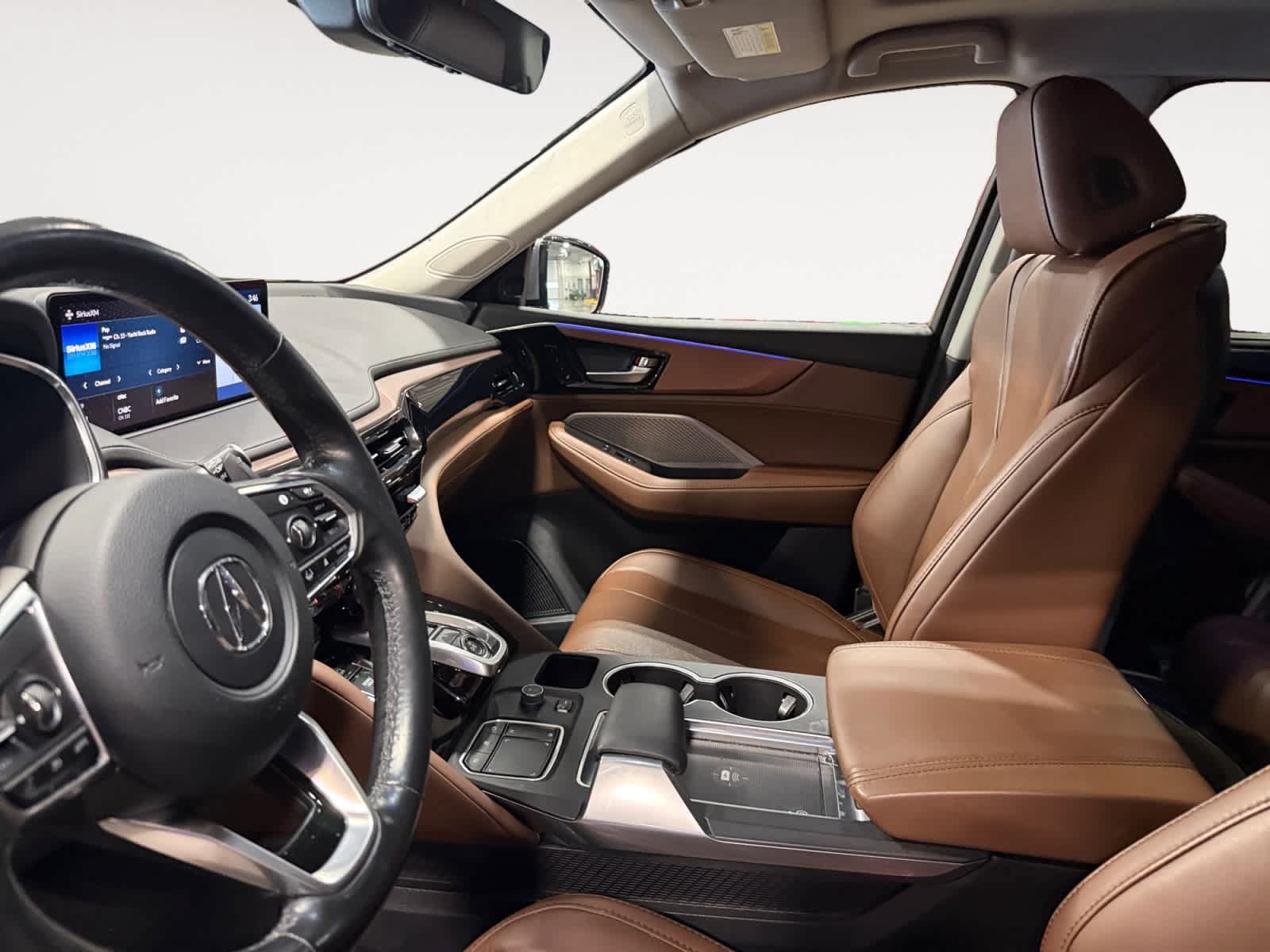 Used 2023 Acura MDX SH-AWD w/ Technology Package image 10