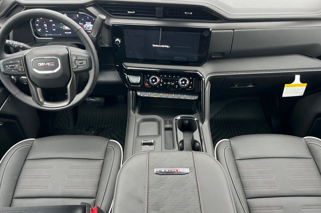 New 2026 GMC Sierra 2500 AT4X w/ AT4X AEV Edition image 9