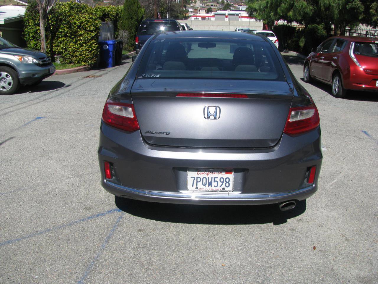 Used 2013 Honda Accord LX-S image 5