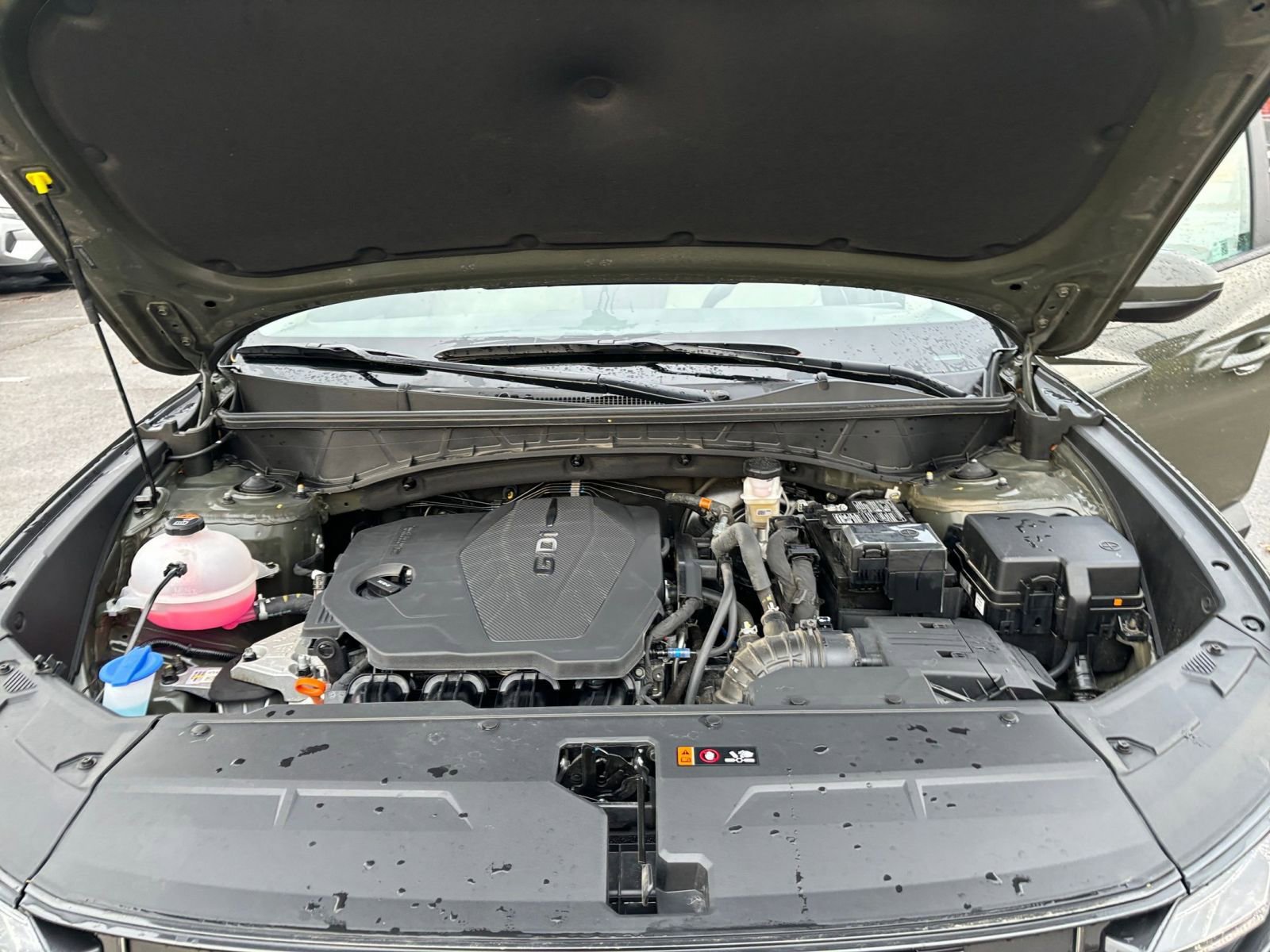 Used 2025 Hyundai Tucson SEL image 32