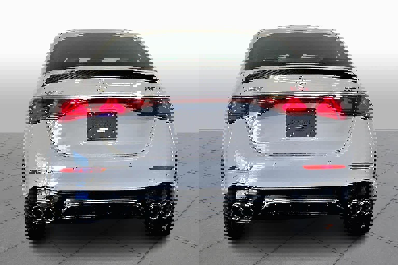 New 2026 Mercedes-Benz E 53 AMG e 4MATIC Sedan image 4