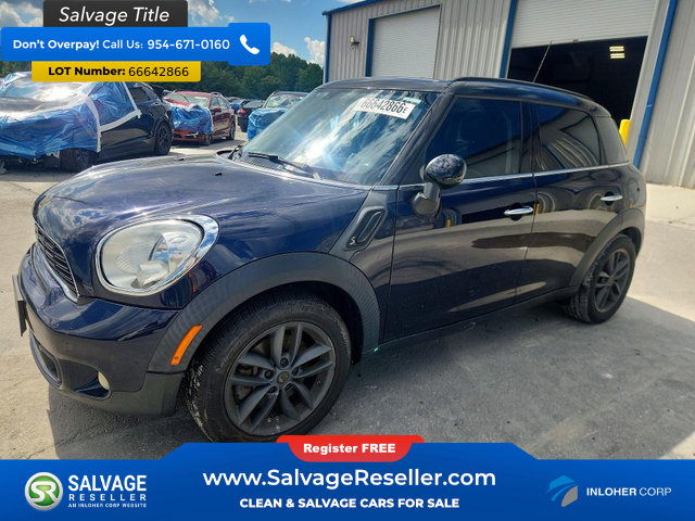 Used 2013 MINI Cooper Countryman S FWD image 1