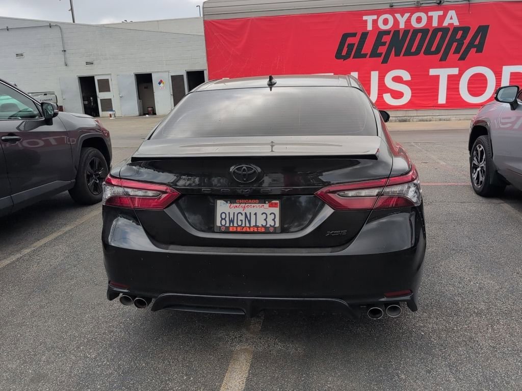 Used 2021 Toyota Camry XSE image 5
