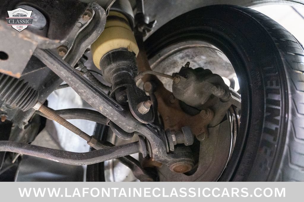 Used 1997 Lincoln Mark VIII LSC RWD image 90