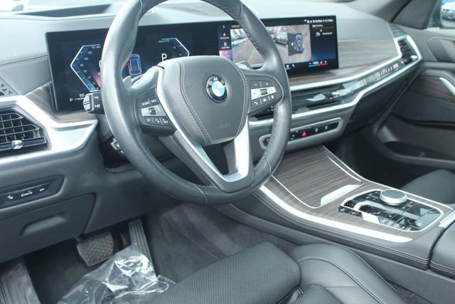 Certified 2024 BMW X5 xDrive40i w/ Parking Assistance Package image 14