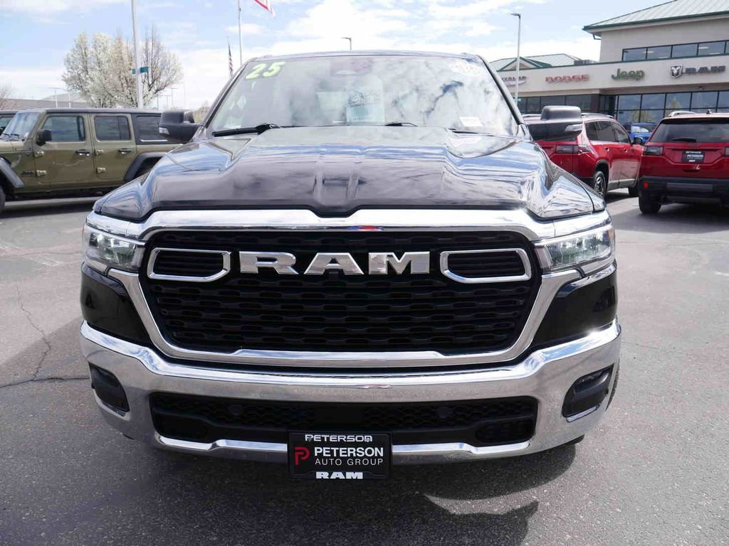 Used 2025 RAM 1500 Big Horn image 3