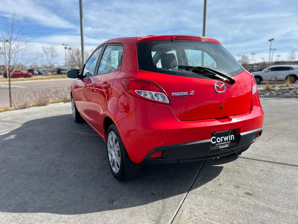 Used 2013 MAZDA MAZDA2 Sport image 5