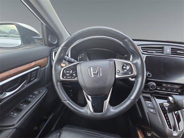 Used 2022 Honda CR-V Touring image 16